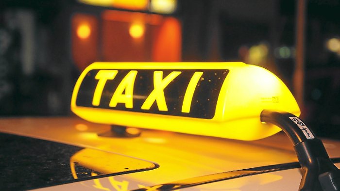 Arbeitete Taxi-Unternehmen illegal?