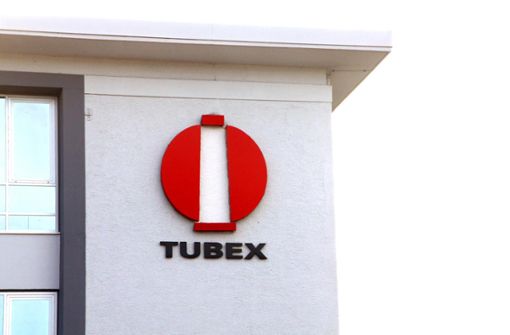 Die Firma Tubex in Rangendingen ist Opfer einer Bombendrohung geworden. Foto: Beiter