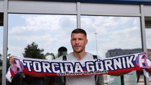 Ex-Nationalspieler heuert bei Gornik Zabrze in Polen an