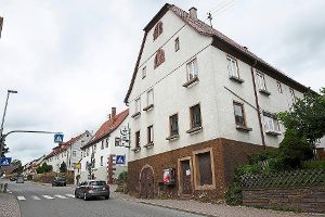 Das Gasthaus Hirsch in Altburg.  Foto: Fritsch Foto: Schwarzwälder-Bote