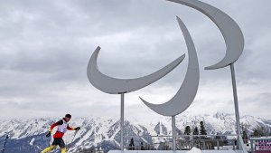 Ukraine tritt bei Paralympics an