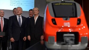 Deutsche Bahn tut sich mit Wachstum schwer