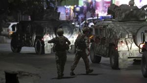 Mindestens sechs Verletzte nach Explosion in Kabul