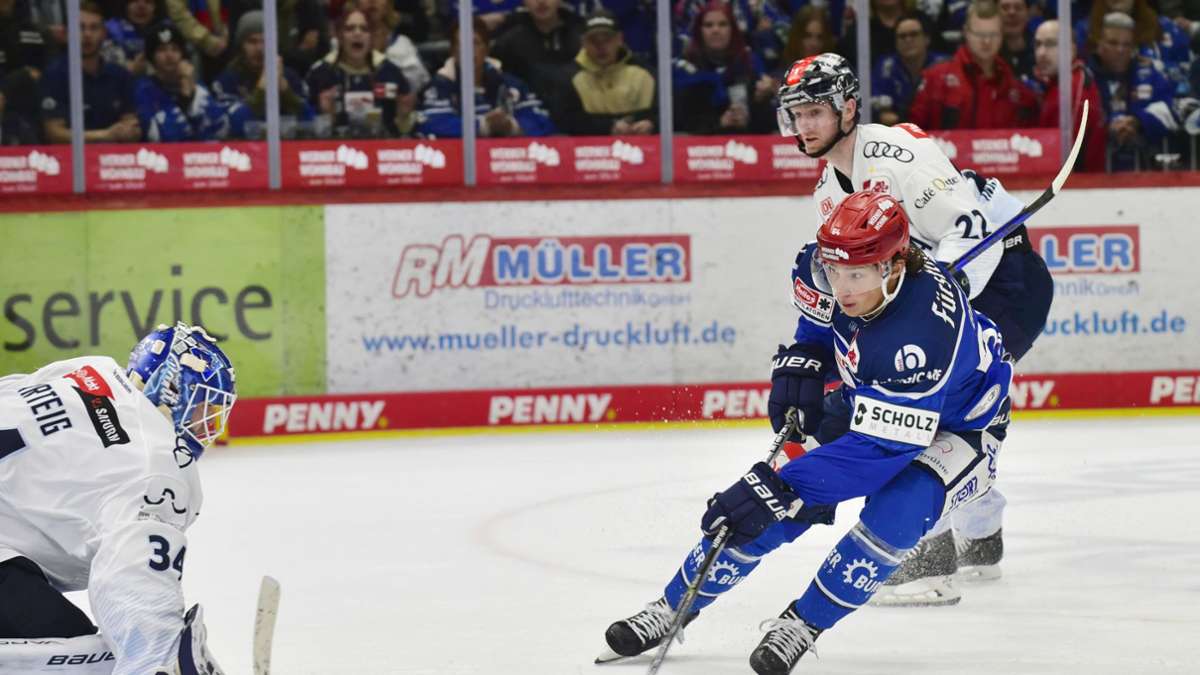 Wild Wings: Schwenninger schlagen Ingolstadt verdient mit 6:3