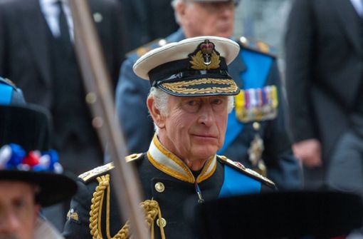 Auf König Charles III. kommt sicher keine einfache Zeit zu. Foto: IMAGO/ZUMA Wire/Tayfun Salci