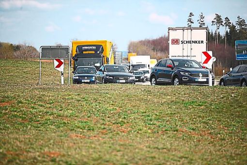 Nordstetten und Obereschach sind sich in einer zentralen Verkehrsfrage nicht einig. Foto: Eich