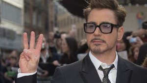 Robert Downey Jr. verdient in Hollywood am besten