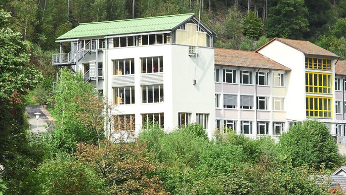 Gymnasium und Realschule locken weitere Kinder aus Hornberg