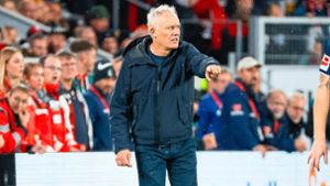 SC Freiburg will Tür zum Viertelfinale aufstoßen