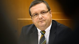 Ex-Ministerpräsident Mappus will Rederecht 