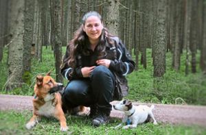Carola Zilm hat sich auf Hundeverhaltensberatung und das dazugehörige Training spezialisiert. Foto: Zilm