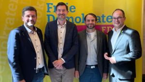 FDP Südbaden wählt Kinzigtäler Bürgermeister