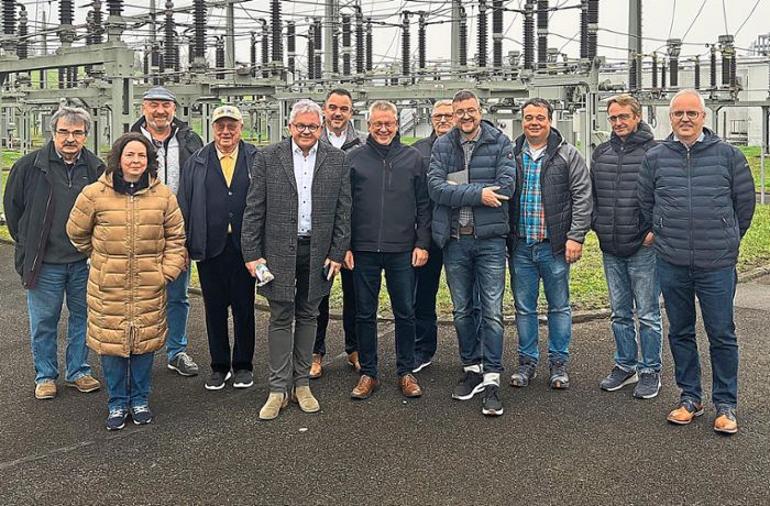 Versorgung in Blumberg: Strom-Abschaltungen nicht ausgeschlossen