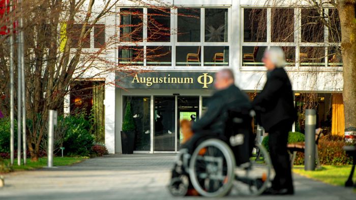 Augustinum klagt auf 86 Millionen Euro
