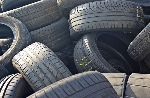 In Triberg wurden Reifen illegal entsorgt. (Symbolfoto) Foto: pixel2013/pixabay