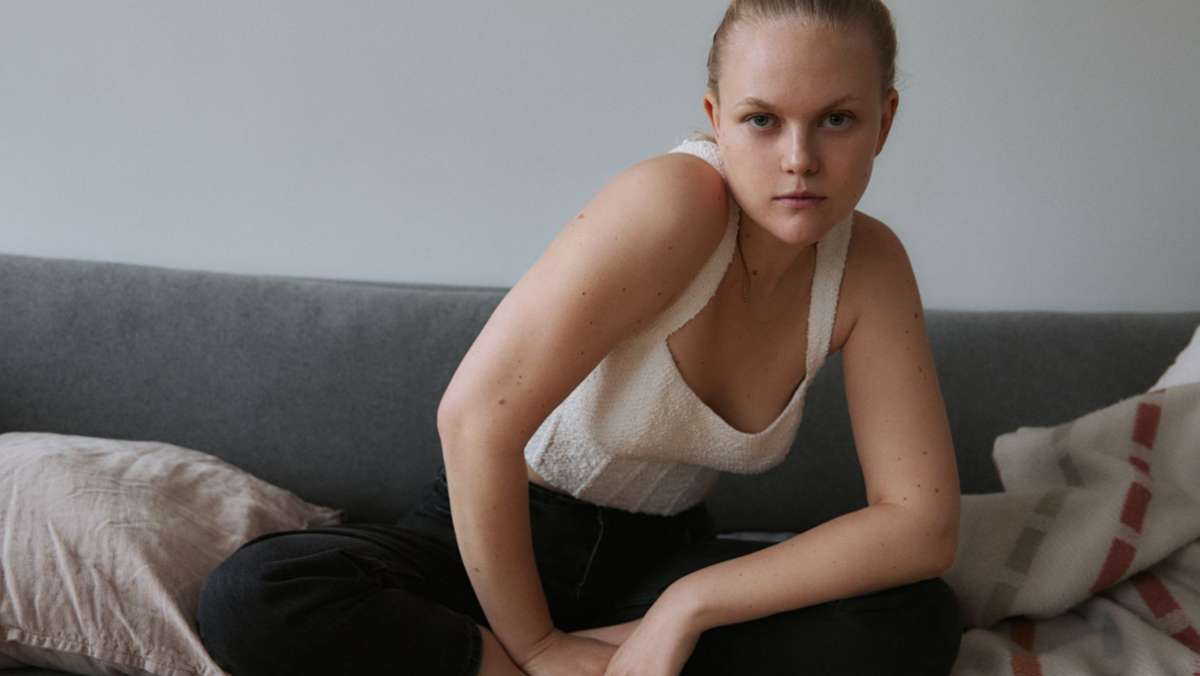 Model Anne-Sophie Monrad über den Magerwahn: „Jedes Kilo mehr wurde als Problem gesehen“
