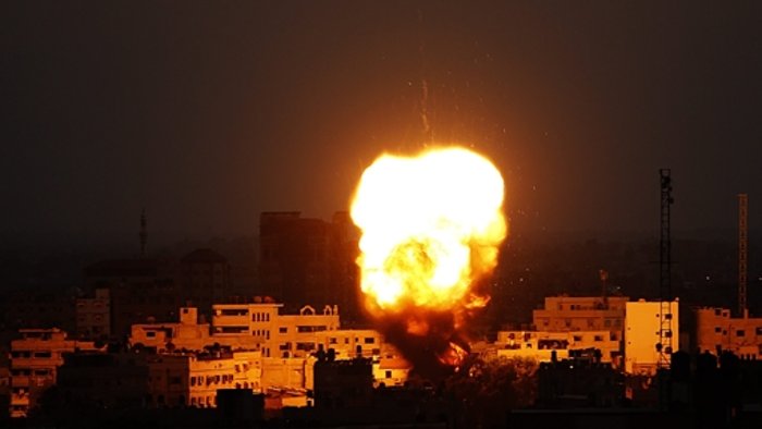 Drei Hamas-Führer bei Luftangriffen getötet