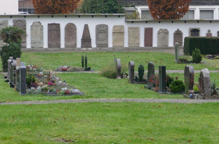 Friedhofsgebühren in Sulz: Sterben soll teurer, aber nicht unbezahlbar werden