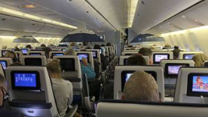61 positive Coronatests von Flugpassagieren aus Südafrika