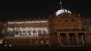 Stuttgart 21: Volksabstimmung ist gültig