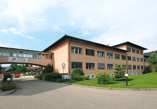 Der Ortenauer Klinikverbund – hier das Oberkircher Krankenhaus – läuft nur mit hohen Verlusten. Foto: Ortenau-Klinikum