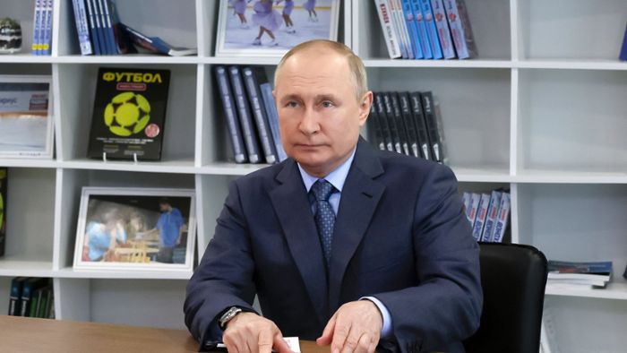 Sanktionen schaden dem Westen laut Putin mehr als Russland