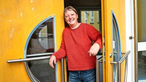 Heike Müller leitet die Grundschule mit ganzem Herzen