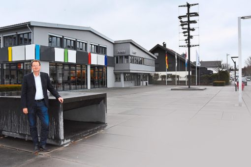 Villingen Schwenningen Hess Vom Bilanzskandal Zu Grossen Projekten Umgebung Schwarzwalder Bote 