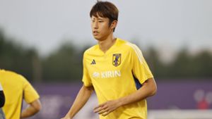 Hiroki Ito feiert sein WM-Debüt