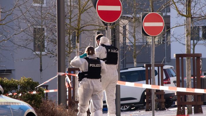 23-Jähriger in Albstadt getötet
