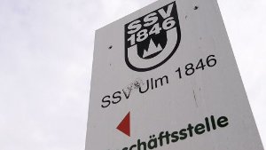 SSV Ulm steht kurz vor der Insolvenz