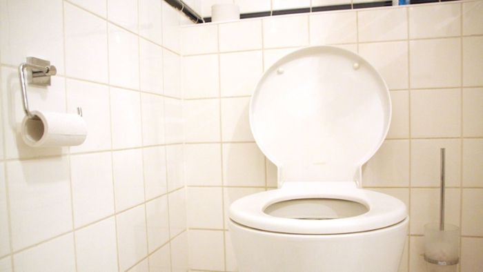 Unbekannte verstopfen Toilette in Donauschinger Bäckerei