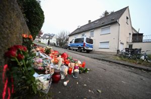 Bei dem Messerangriff in Illerkirchberg war eine 14-Jährige getötet worden. Foto: dpa/Bernd Weißbrod