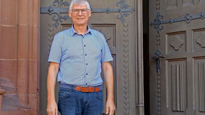 Iselshausens    Pfarrer geht in den Ruhestand