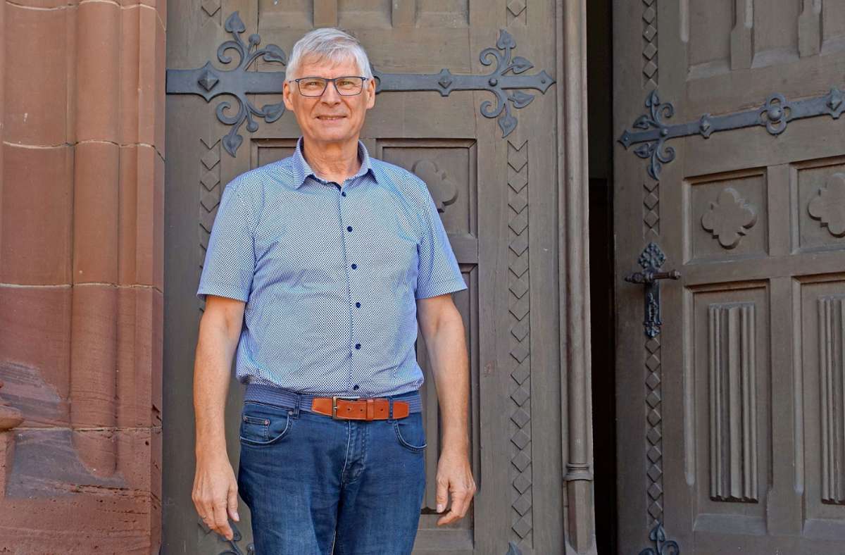 Evangelische Kirche: Iselshausens    Pfarrer geht in den Ruhestand