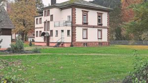Steinach beschließt Umbau von Pfarrhaus und Außengelände