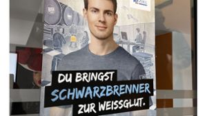 Badens Brenner kritisieren Plakat scharf