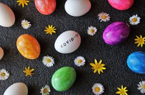 Auch an Ostern gelten die Corona-Auflagen. (Symbolfoto) Foto: pasja1000/pixabay