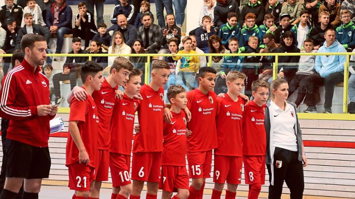 Haiterbacher U14-Turnier benötigt neun Monate Vorlauf