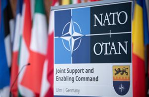 Unter der Regie des neuen Ulmer Nato-Kommandos soll alles schneller gehen. Foto: dpa/Stefan Puchner