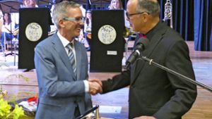 Bürgermeister Jens Keucher offiziell ins Amt eingesetzt