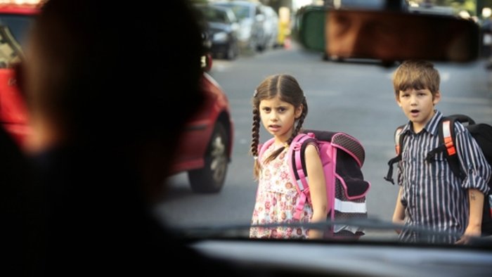 Immer mehr Kinder verunglücken auf dem Schulweg