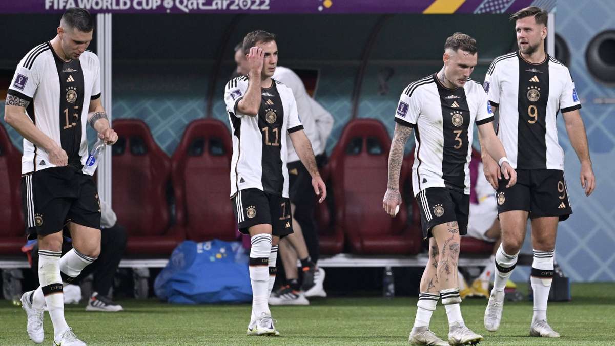 WM in Katar: Costa Rica nimmt DFB-Team die Angst vor schnellem Aus