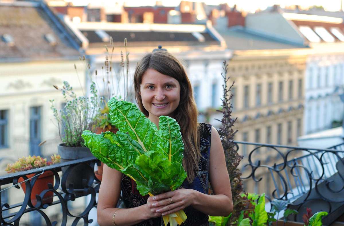 Felicitas Nadwornicek beschäftigt sich seit mehr als zehn Jahren mit einer möglichst nachhaltigen Lebensweise samt umweltbewusster Ernährung.