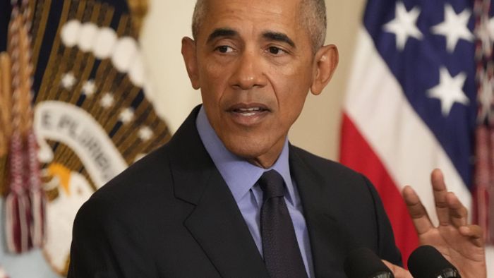 Barack Obama: „Unser Land ist gelähmt“