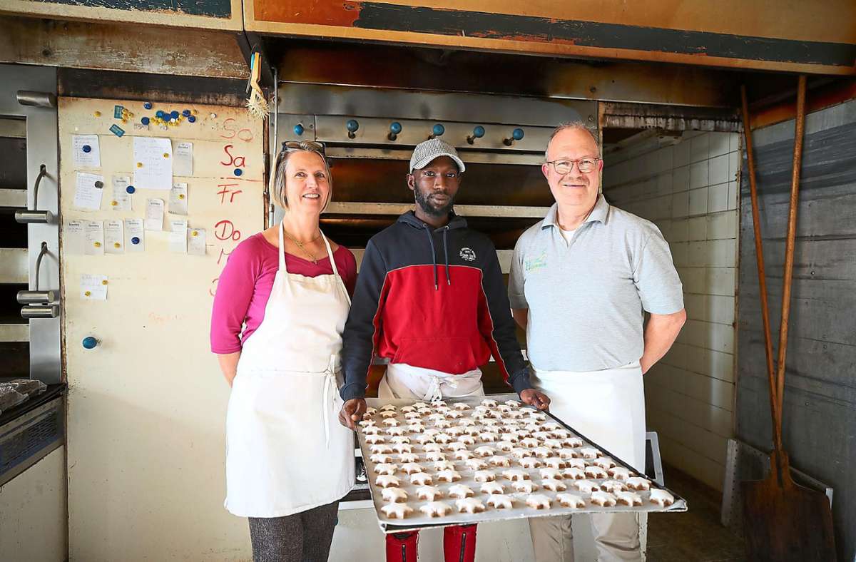 Aufatmen bei Villinger Bäckerei: Hilsenbeck-Azubi darf bleiben – so fand der Fall ein positives Ende