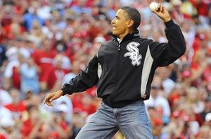 US-Präsident Barack Obama macht sich Gedanken über seinen Kleidungsstil. Foto: dpa