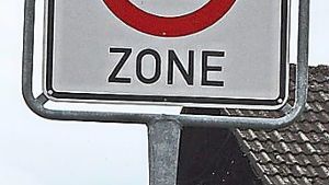 Ortsdurchfahrt wird wohl nicht zur Zone 30