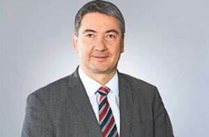Detlev Bührer ist seit Mai 2015 Erster Bürgermeister von ­Villingen-Schwenningen. Foto: CDU