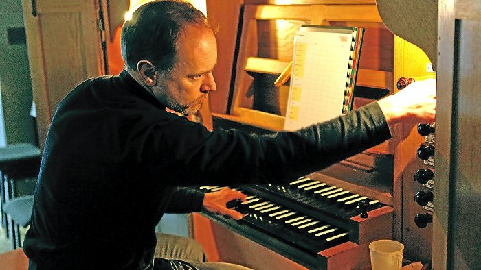 Diesmal rockt die Orgel in der Klosterkirche